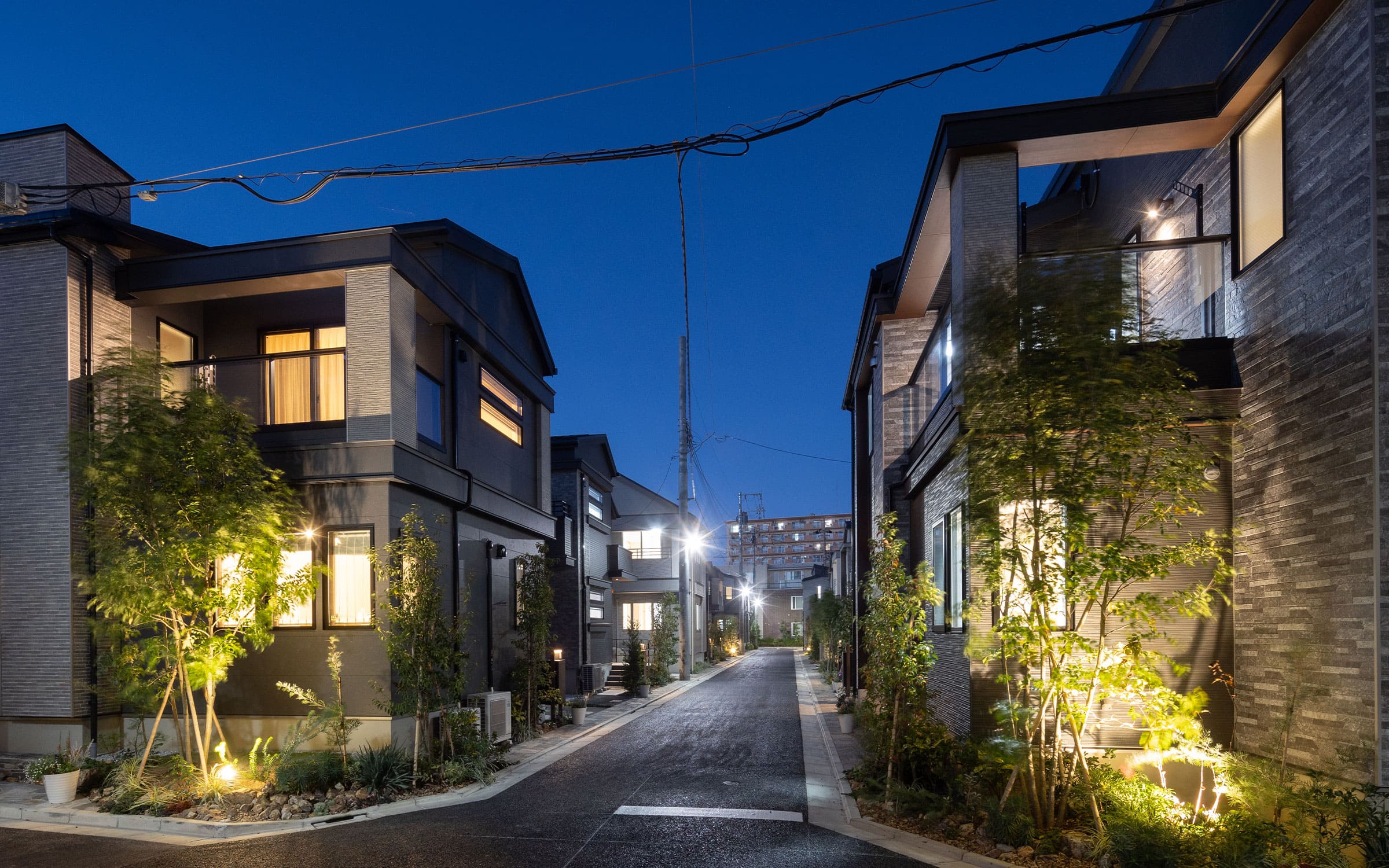 Asagaya Grandscape