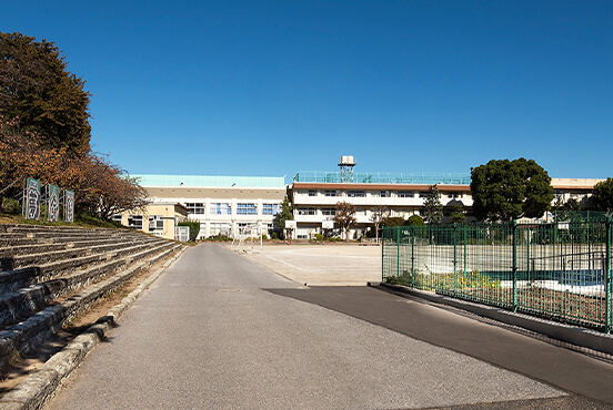 市川市立第二中学校