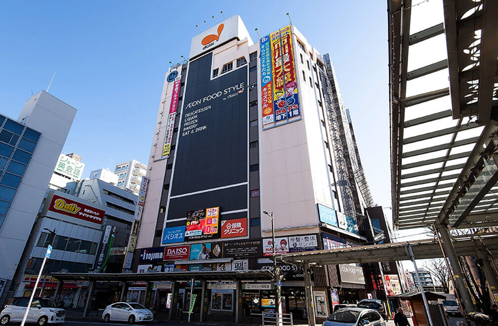 ダイエー市川店