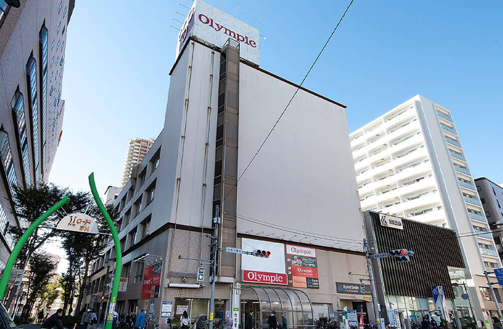 オリンピック市川店