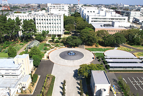 東邦大学習志野キャンパス