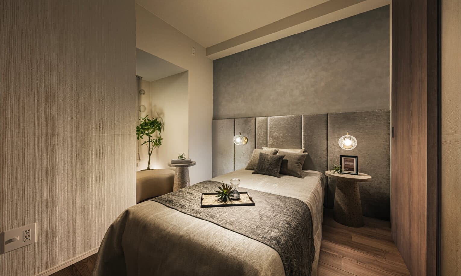 BEDROOM 1