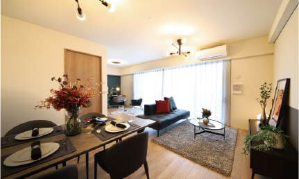 Living Dining