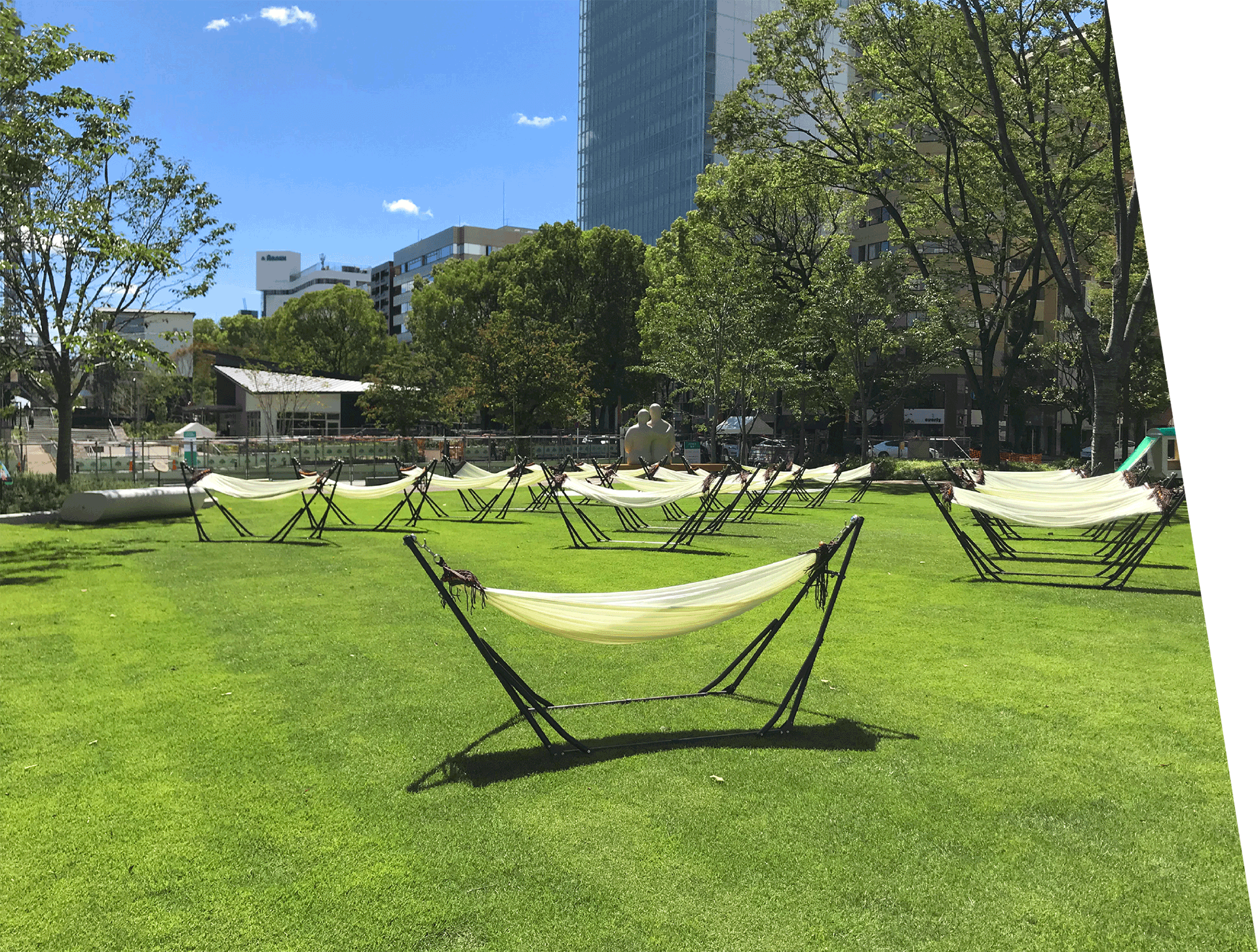 Hisaya Odori Park