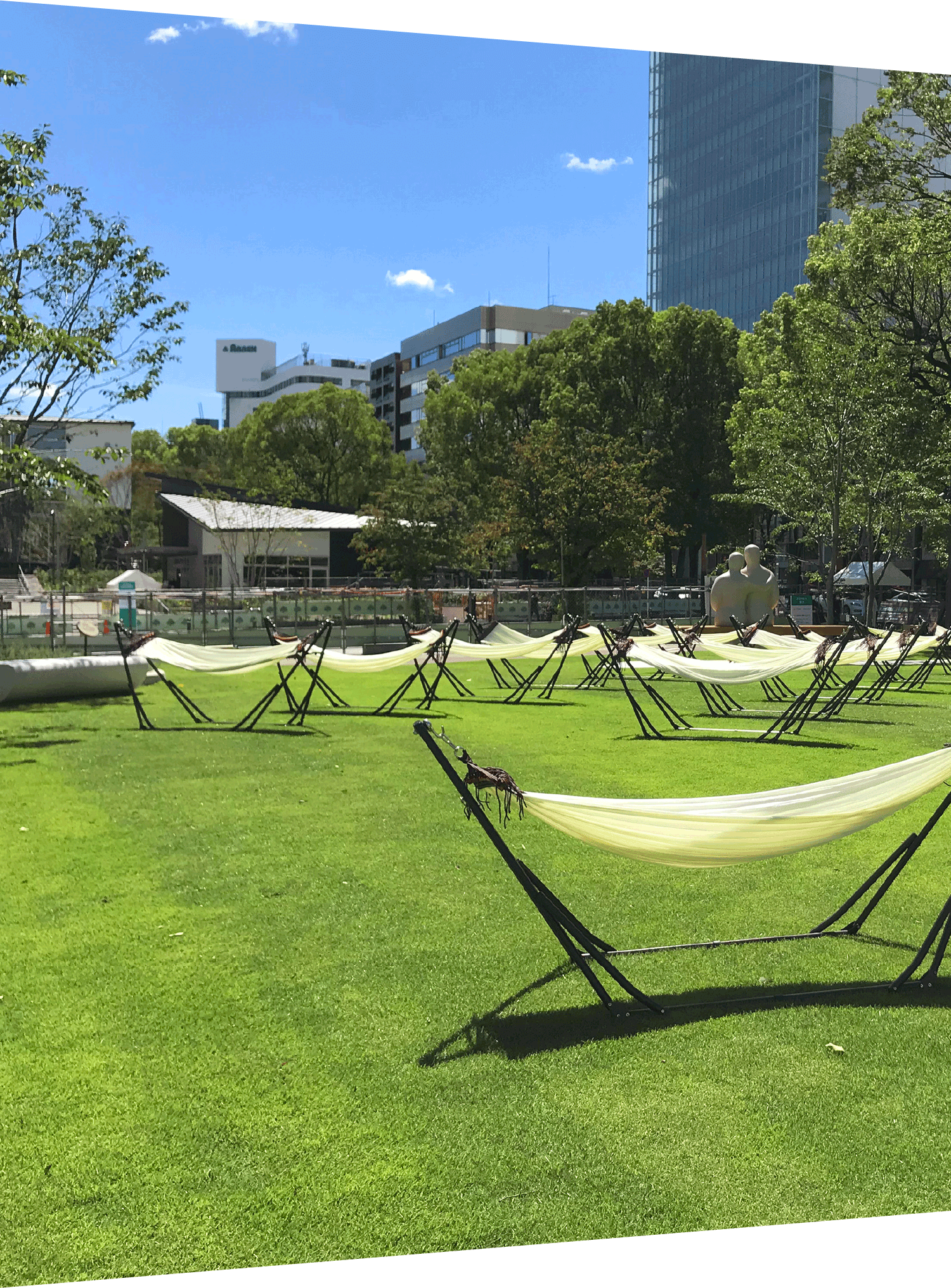 Hisaya Odori Park