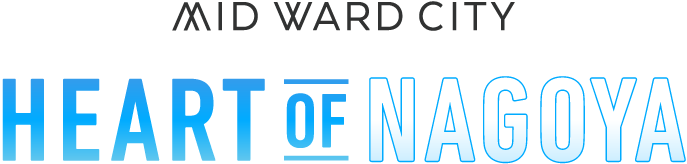 MID WARD CITY HEART OF NAGOYA