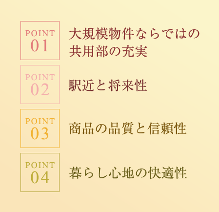 「ご契約者様アンケート」から見るリニアゲートタワー名古屋の魅力