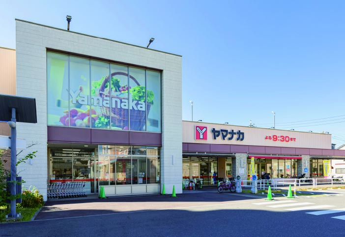 ヤマナカ則武店