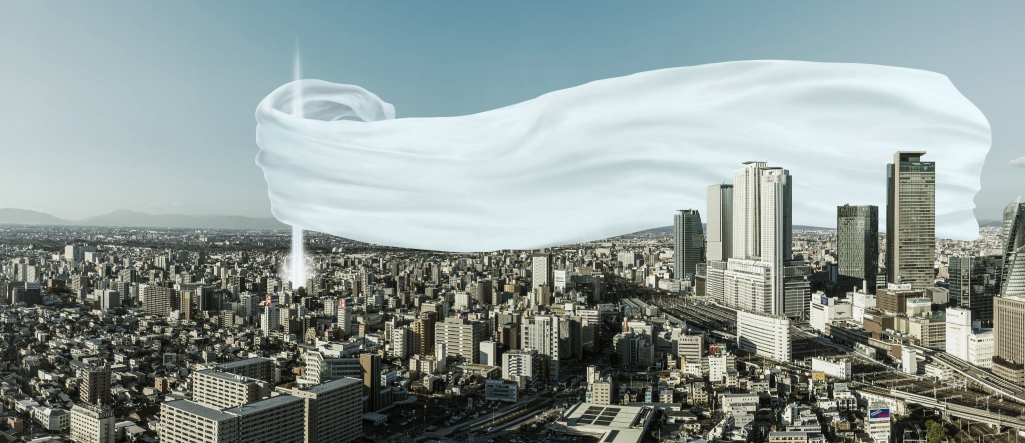 リニアゲートタワー名古屋 現地周辺写真