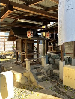 津島神社