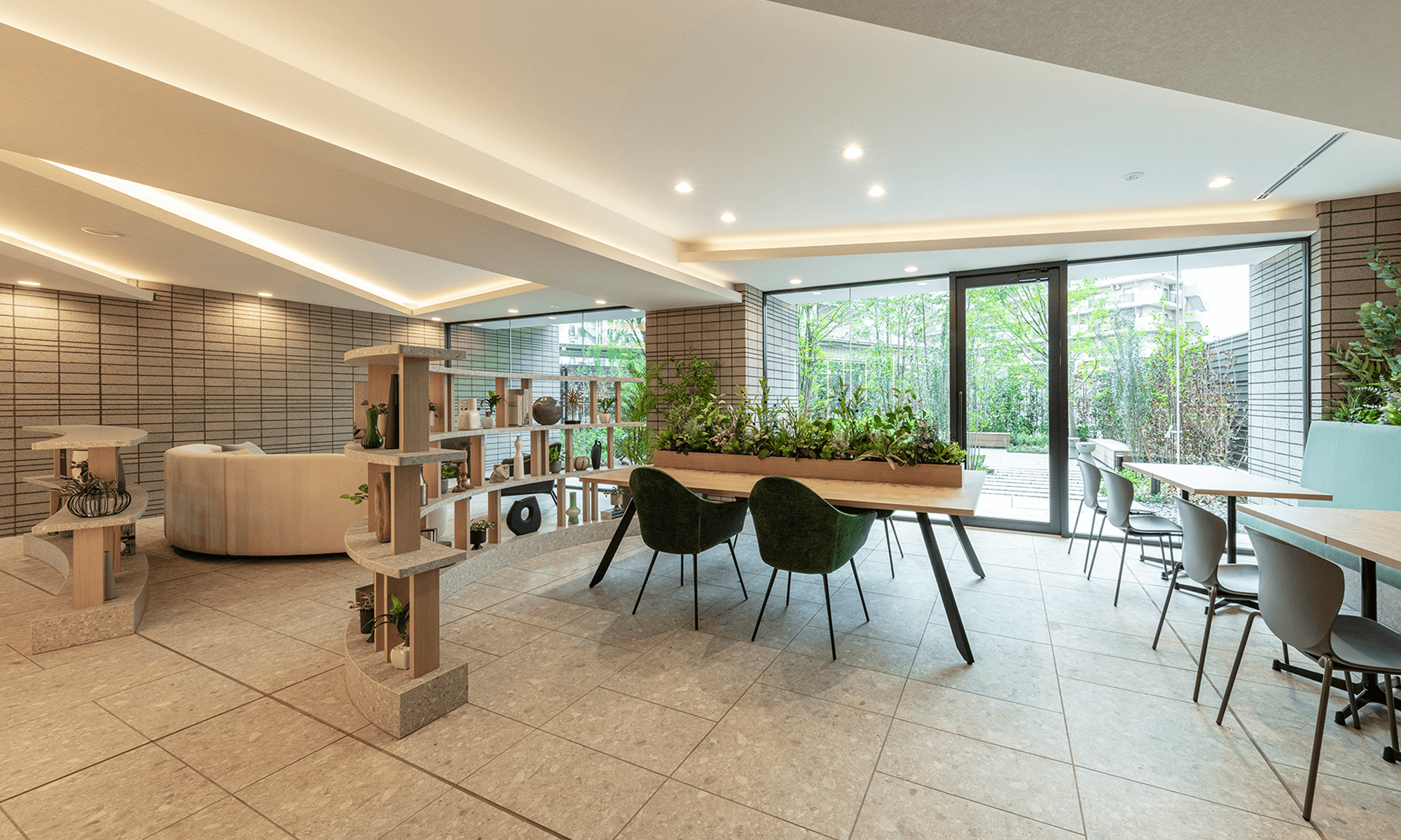 コモンラウンジ