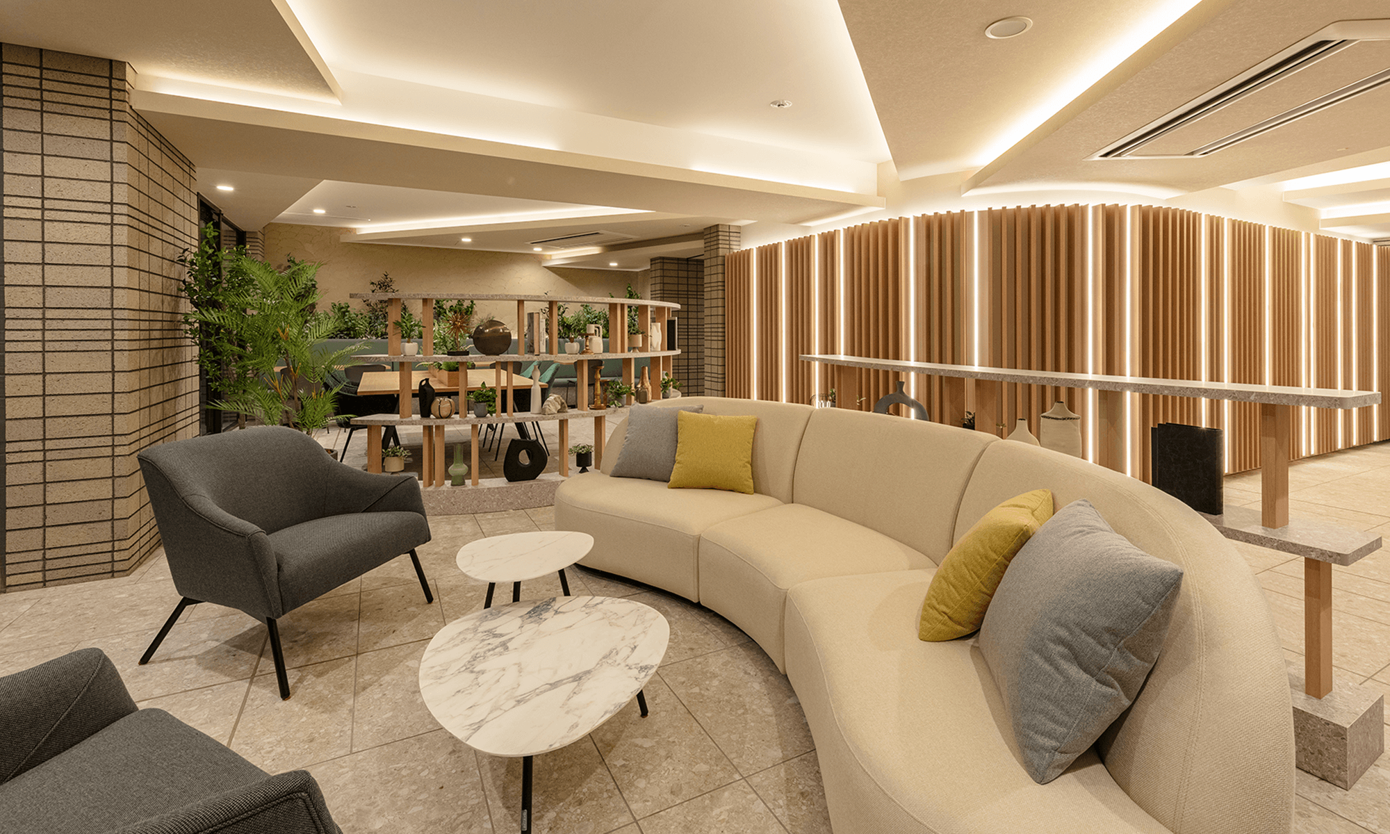 コモンラウンジ