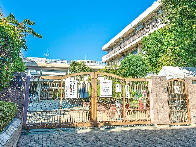 市立豊津第二小学校