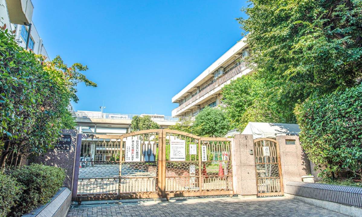 市立豊津第二小学校