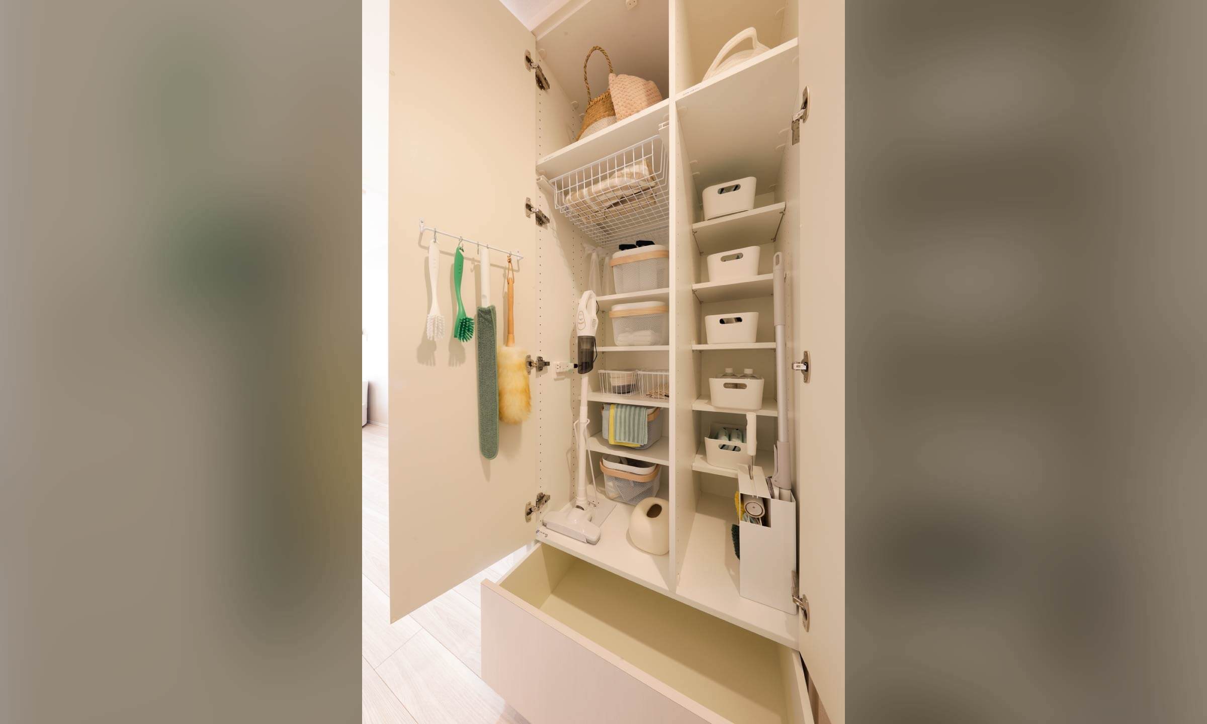 フィットストレージ