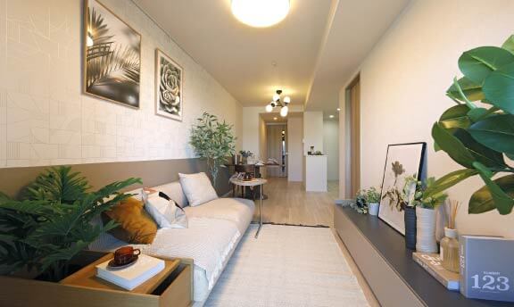 Living Dining