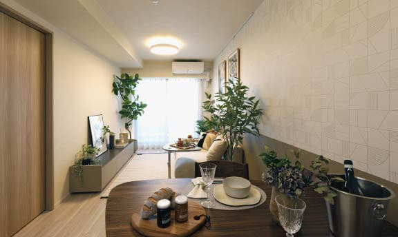 Living Dining