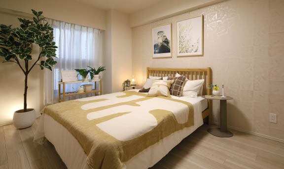Bed Room