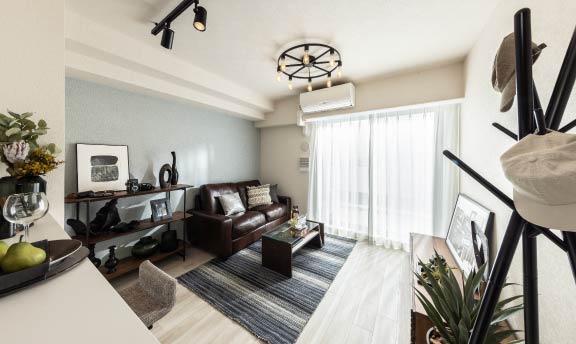 Living Dining