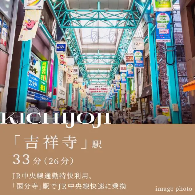 吉祥寺駅