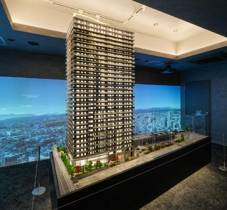 模型室