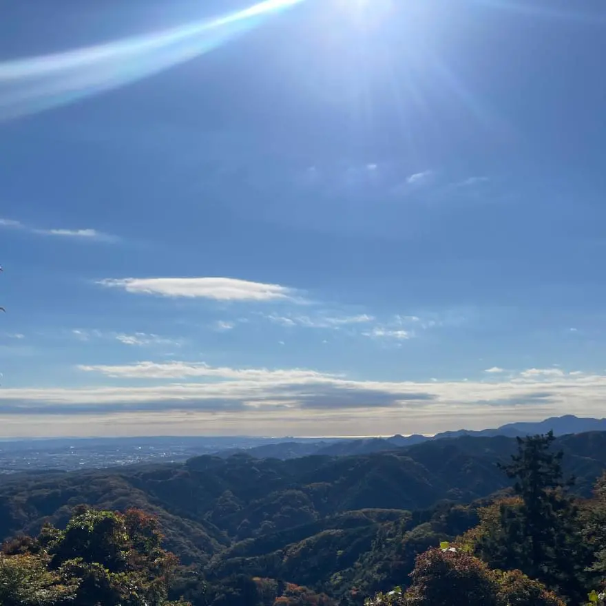 八王子市営高尾山麓駐車場 車約7分／約7.5km
