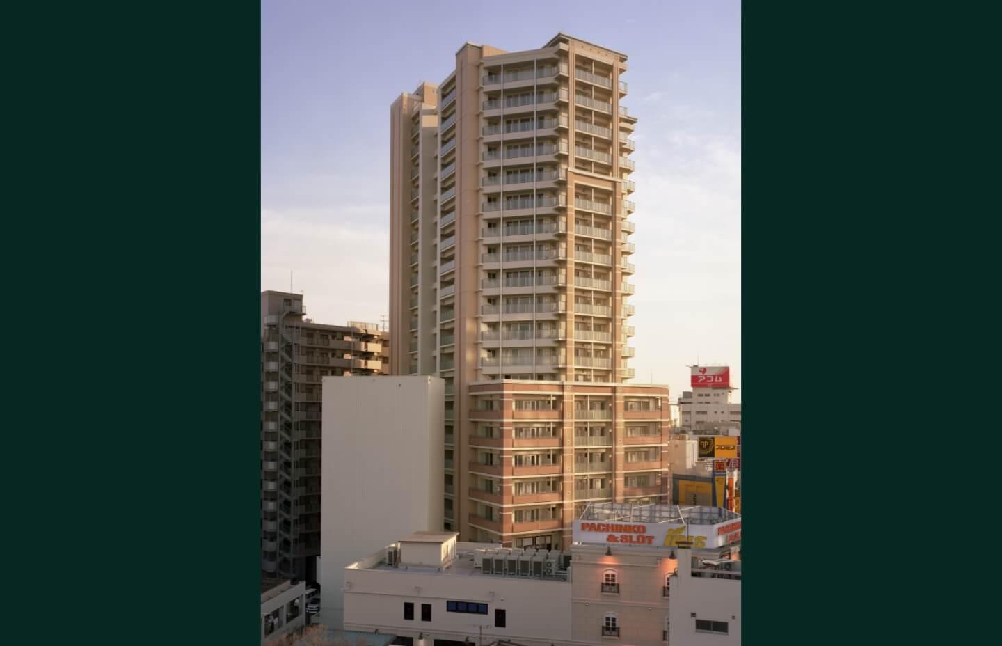 ルネライラ・タワー船橋