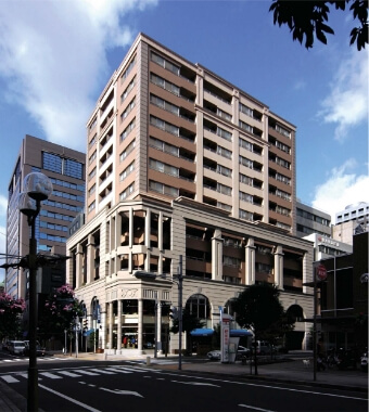 ルネ神戸 旧居留地109番館