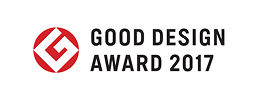 GOOD DESIGN AWARD 2017