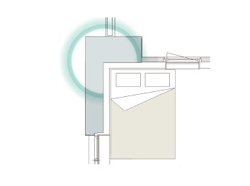 アウトフレーム工法