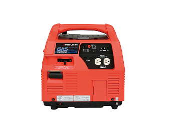 屋外用自家発電装置