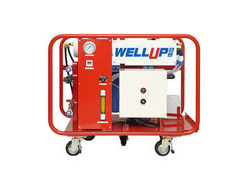 非常用飲料水生成システムWELLUPミニ