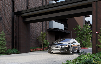 シャッターゲート