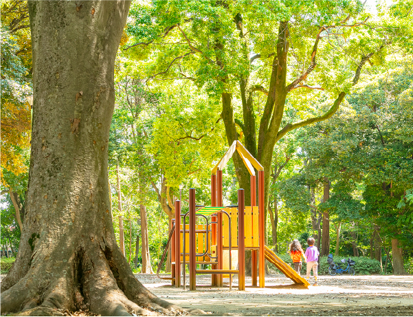 日立台公園