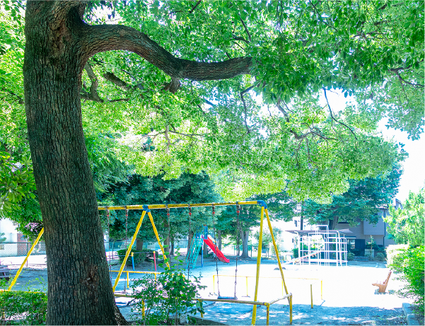 柏上町公園
