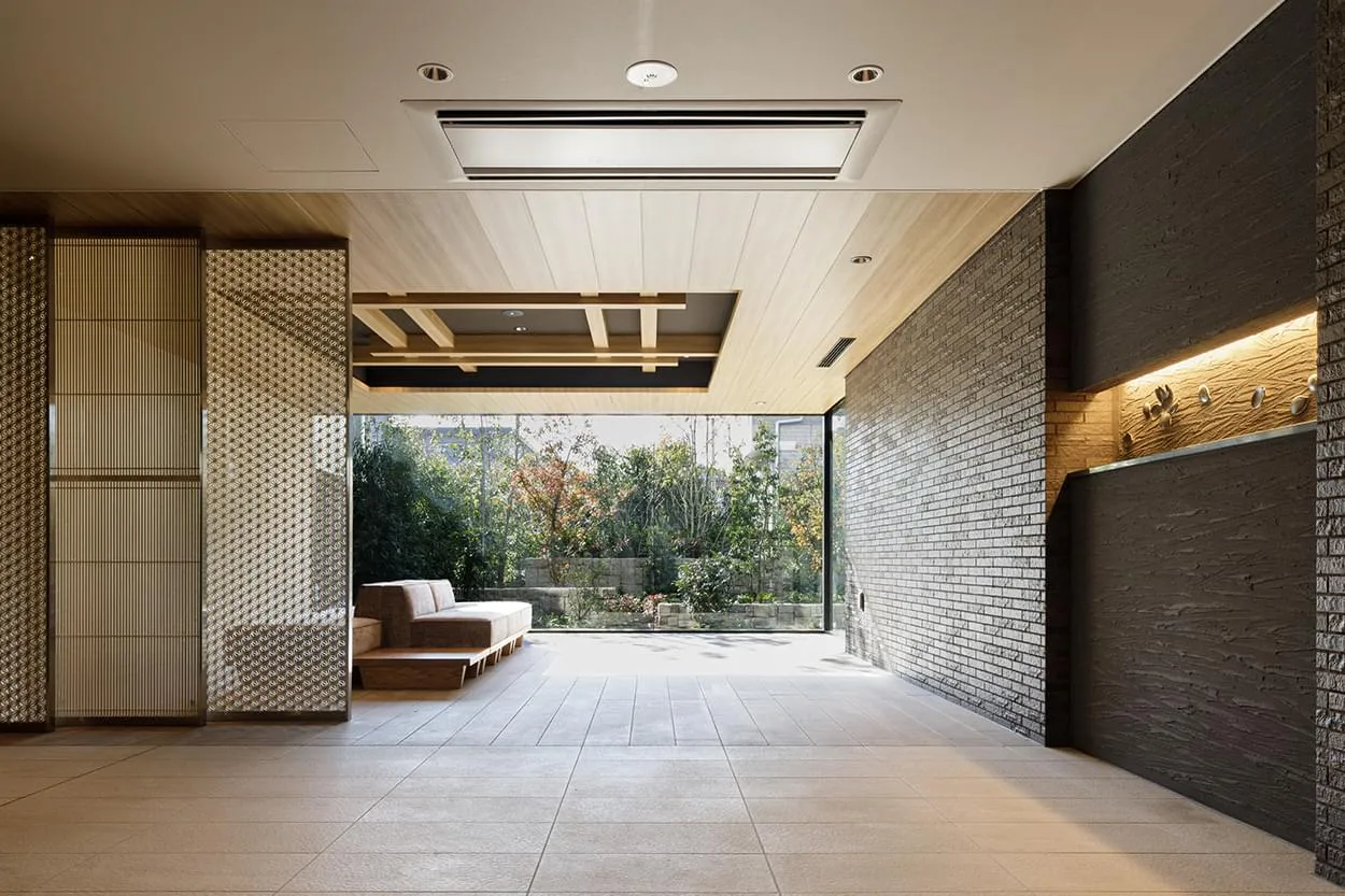 エントランスホール