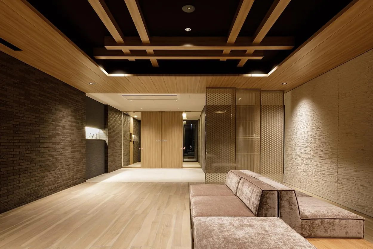 エントランスホール