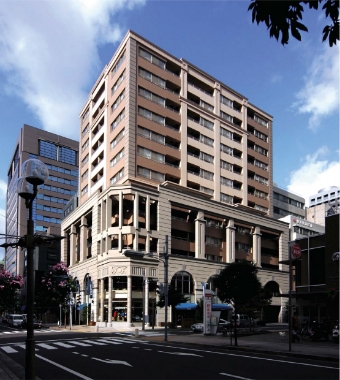 ルネ神戸 旧居留地109番館