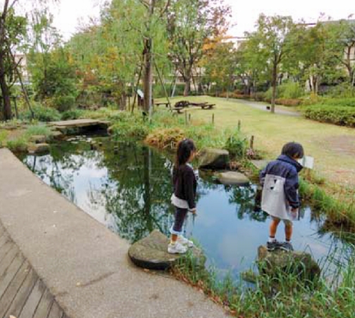 アクアフォレスタ・ルネ稲毛