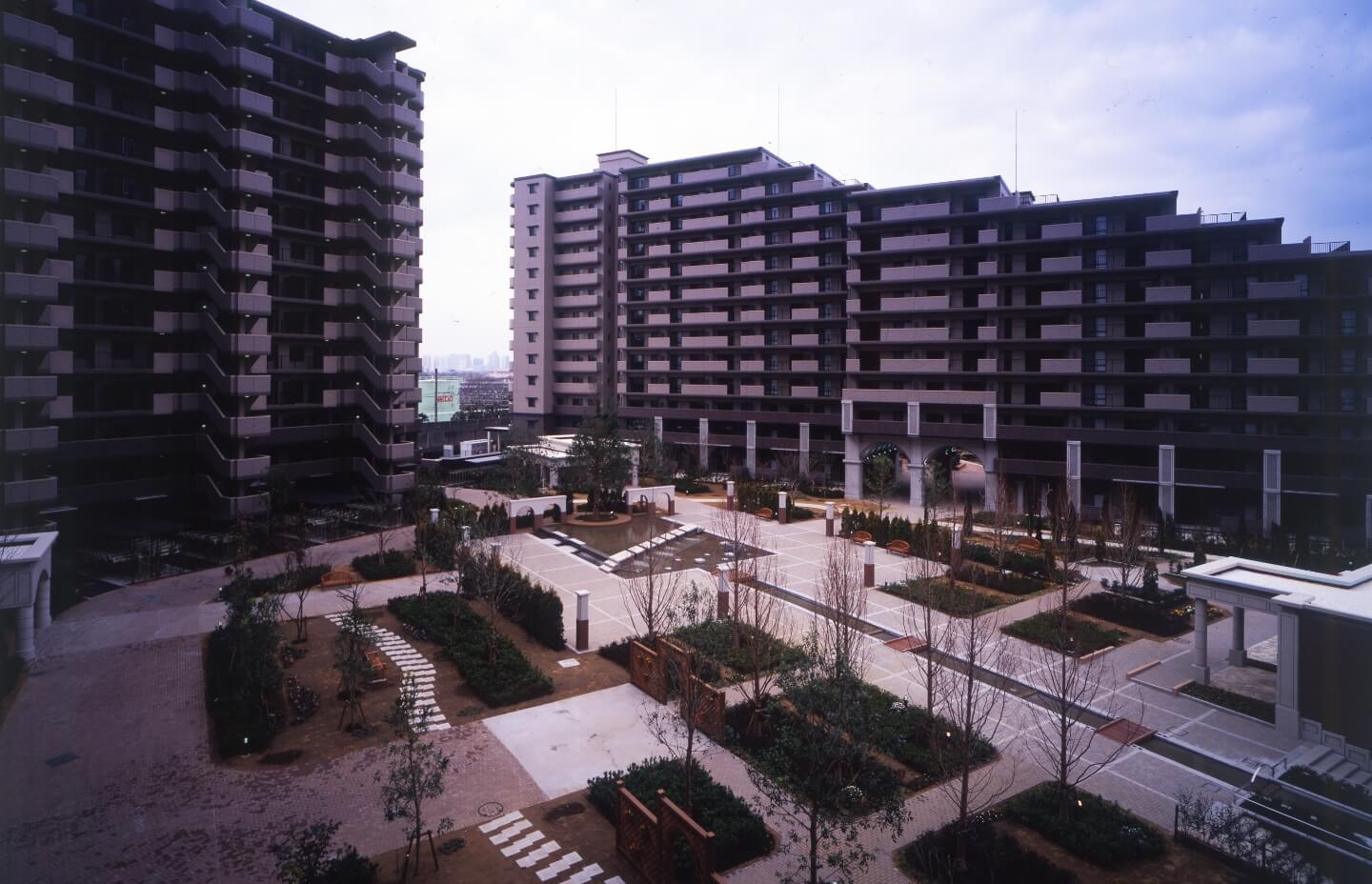 アクアフォレスタ・ルネ稲毛