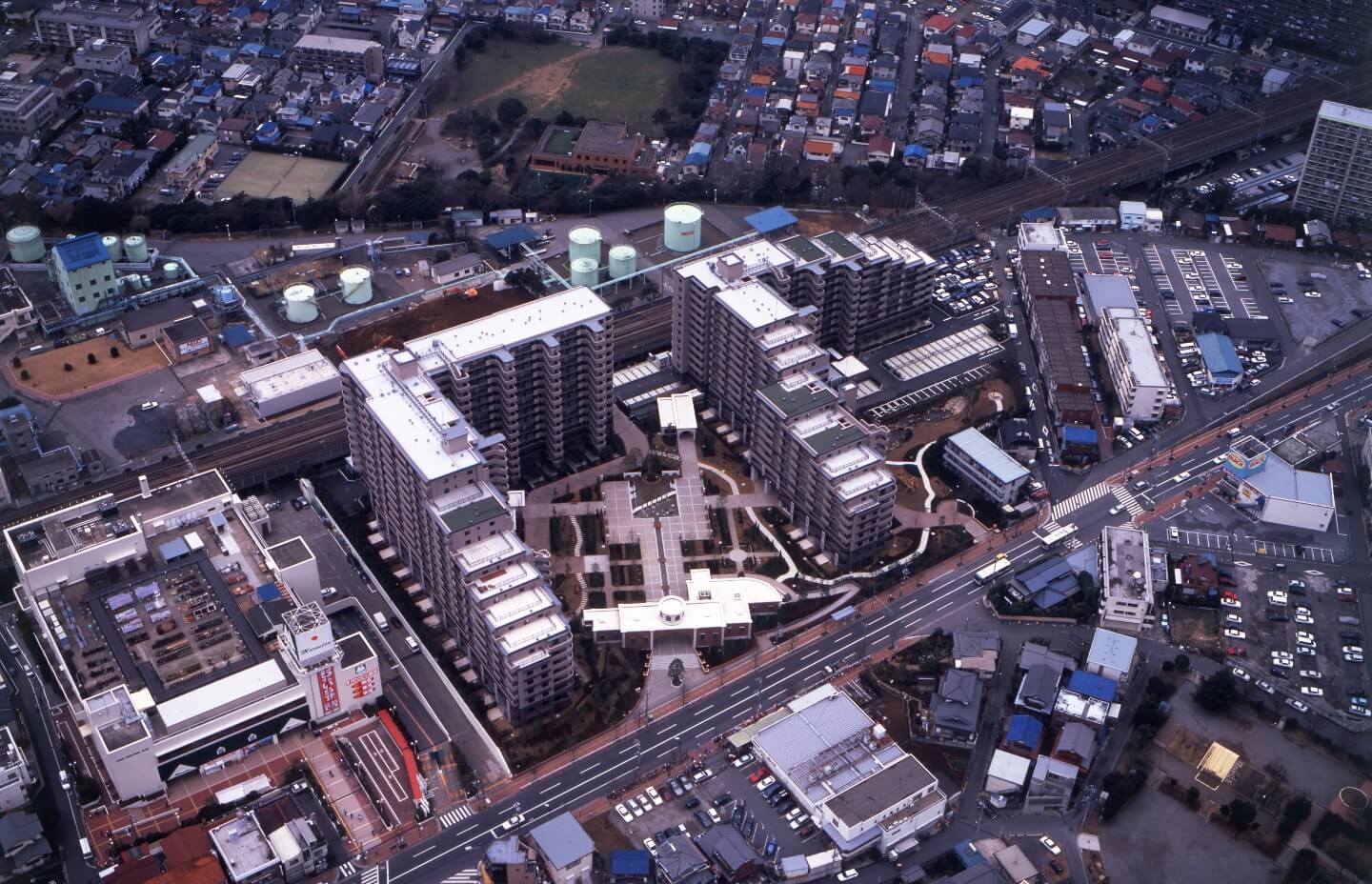 アクアフォレスタ・ルネ稲毛