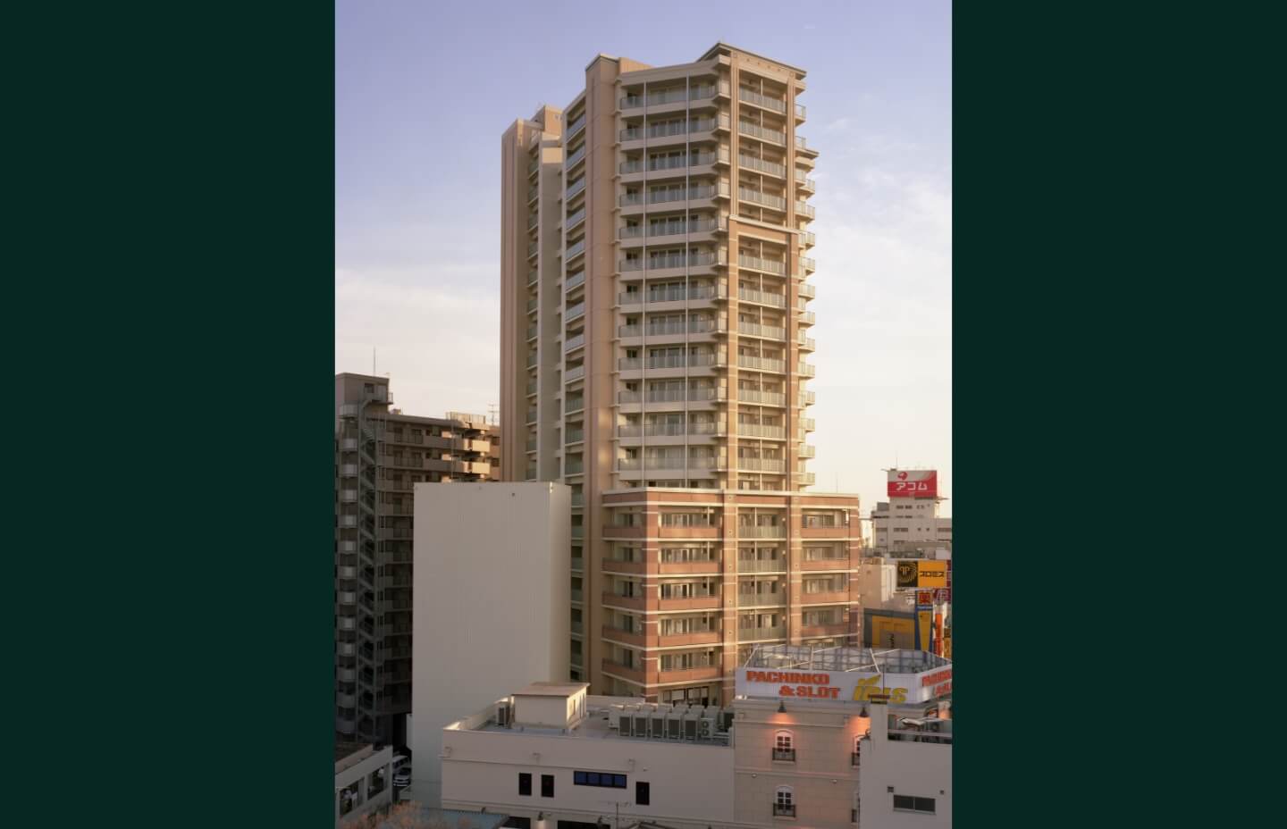 ルネライラ・タワー船橋