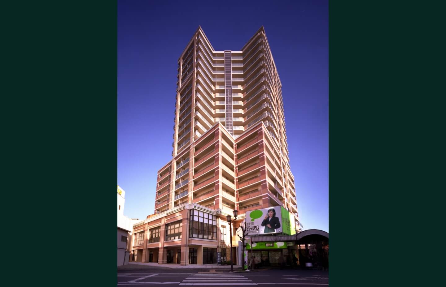 ルネライラ・タワー船橋