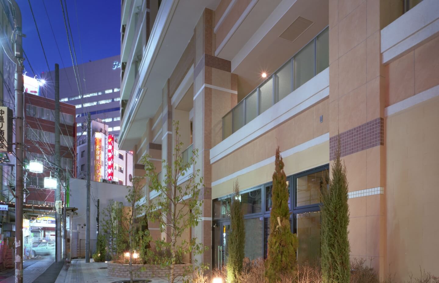 ルネライラ・タワー船橋