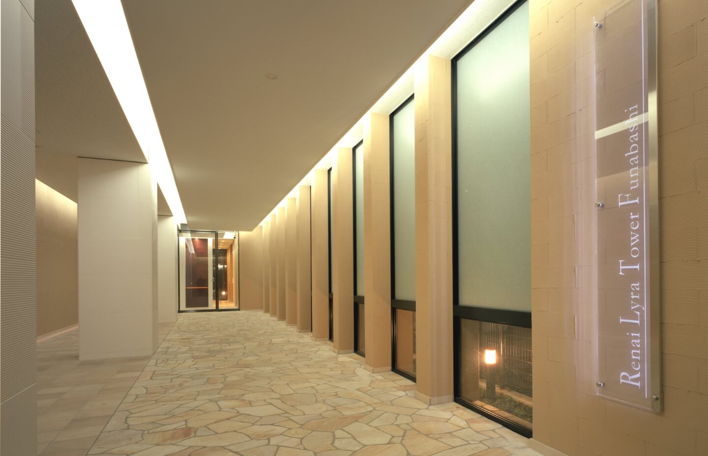 ルネライラ・タワー船橋