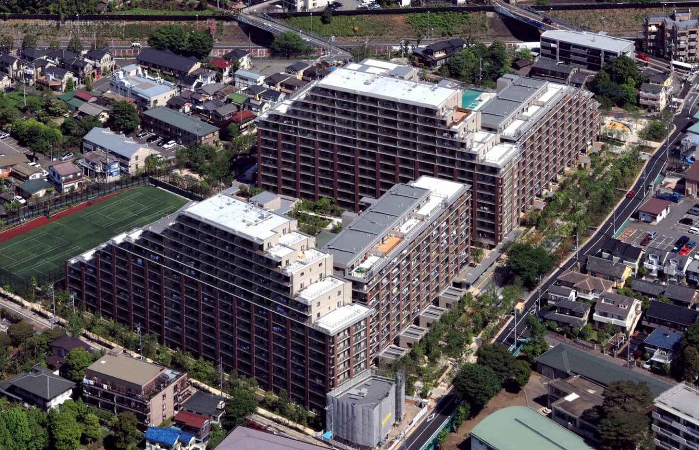 深大寺レジデンス