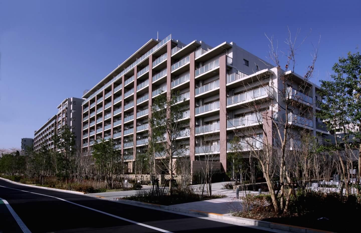 深大寺レジデンス