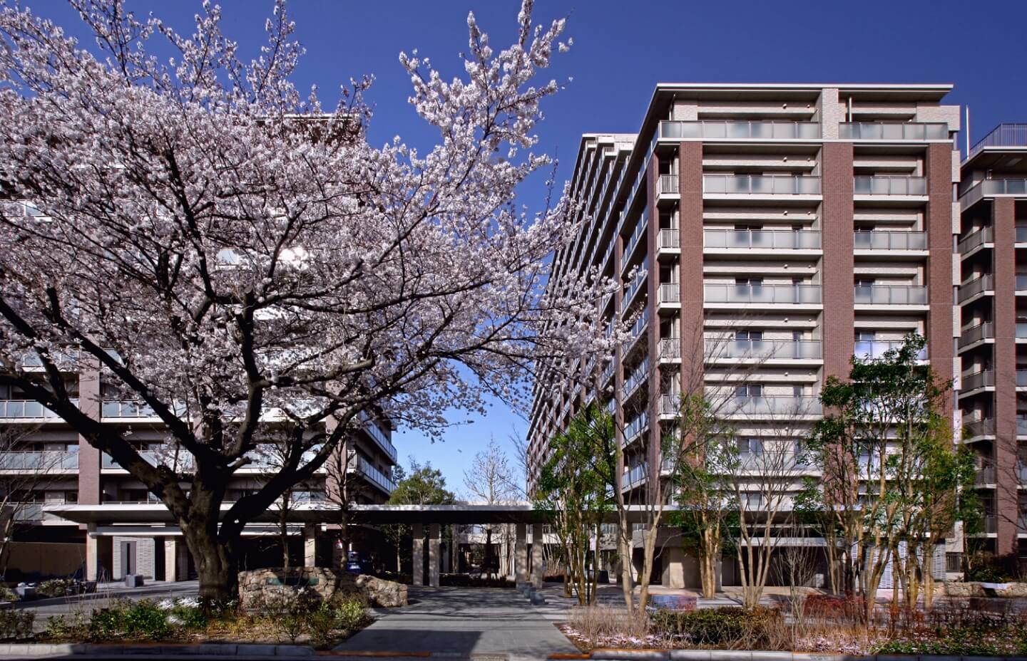 深大寺レジデンス