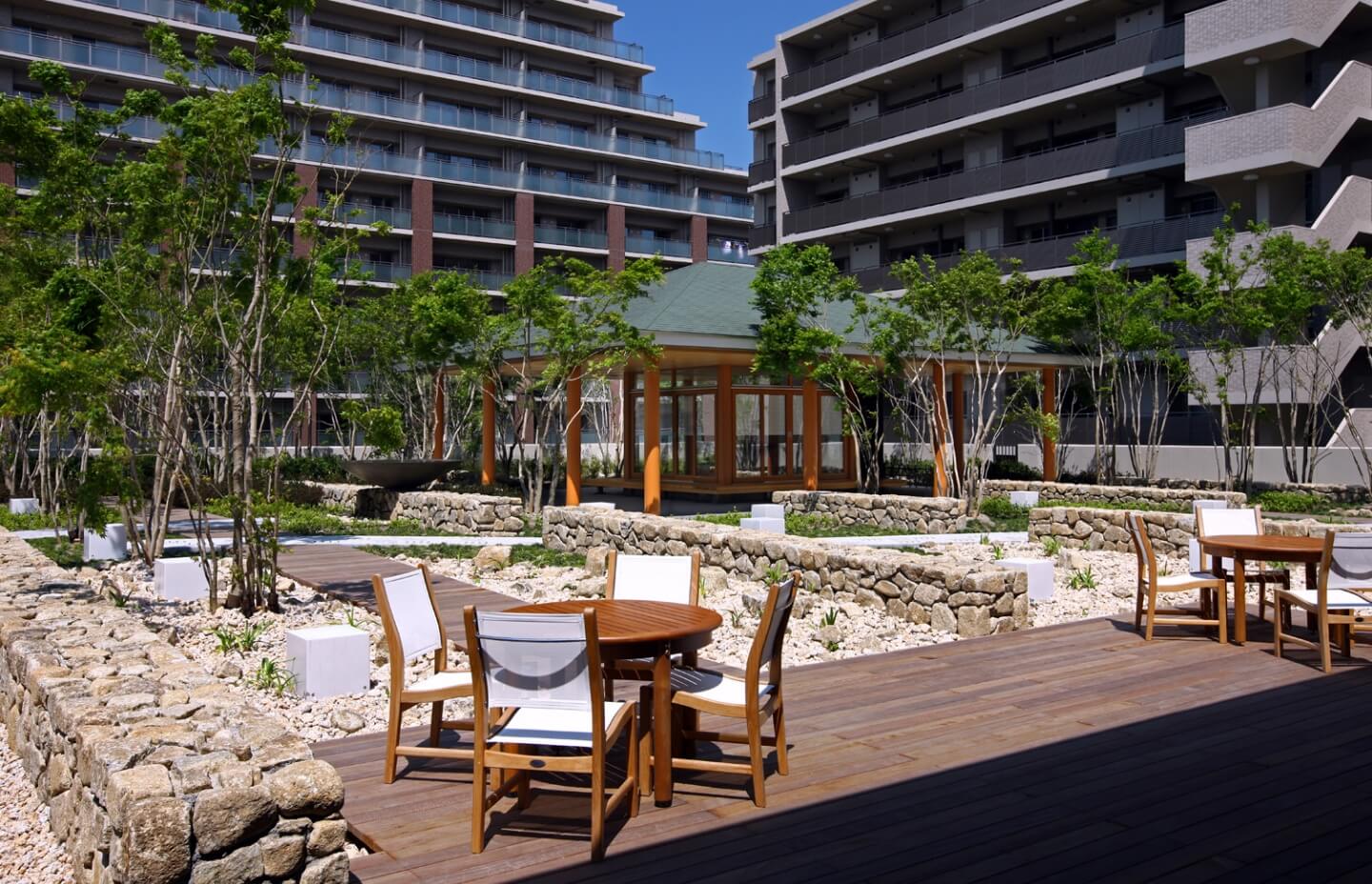 深大寺レジデンス