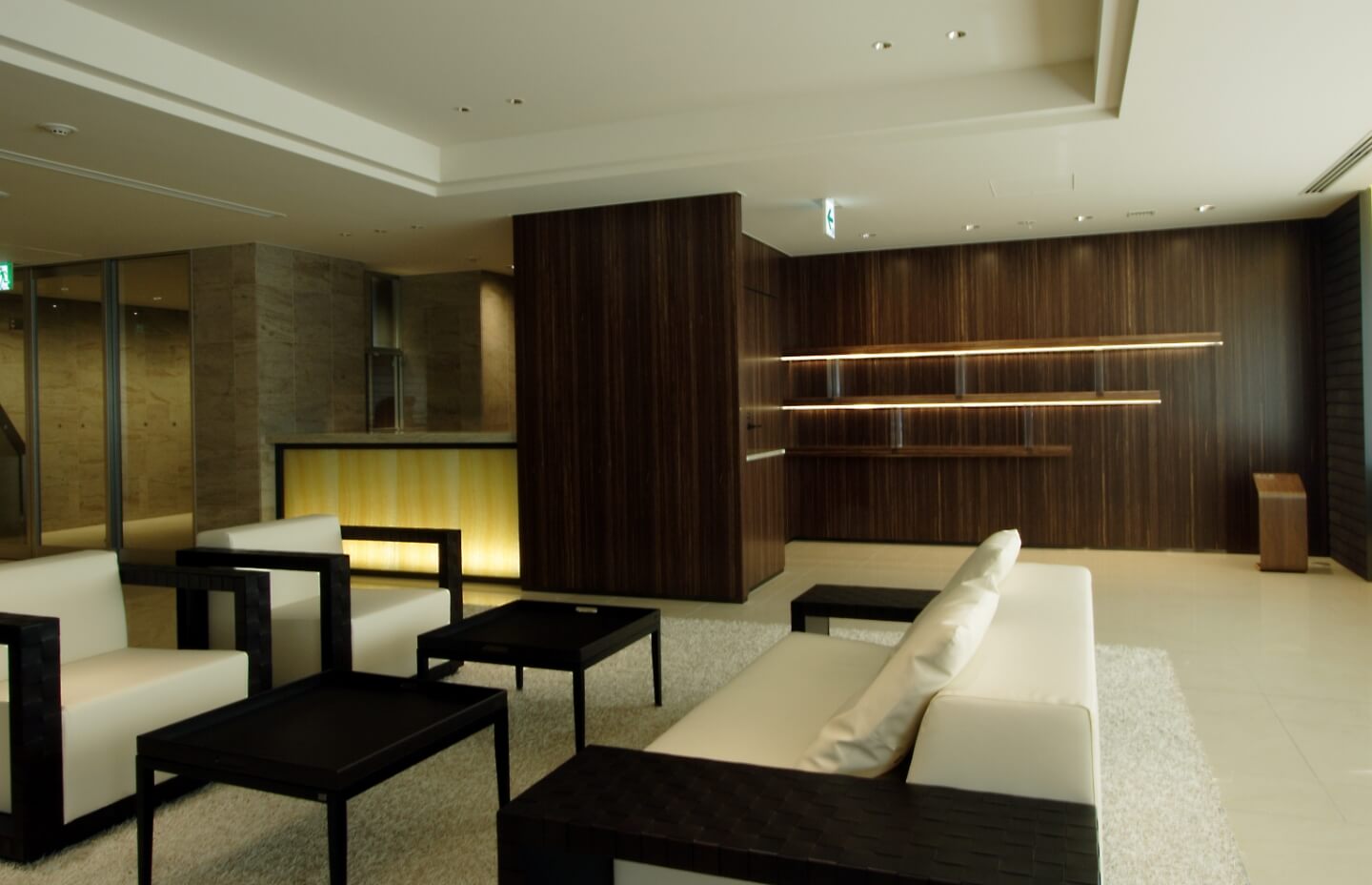 ザ・ヒルトップタワー高輪台